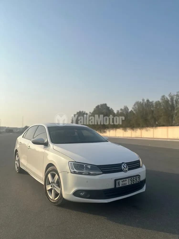 Used Volkswagen Jetta 2.0 SE 2014