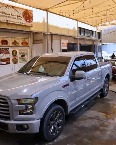 Used Ford F-150 5.0L Crew Cab XLT Sport Pack 2016 Used Ford F-150 5.0L Crew Cab XLT Sport Pack 2016 for sale