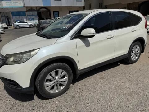 Used Honda CR-V 2.4 LX 2012 Used Honda CR-V 2.4 LX 2012 used_cars.forSale