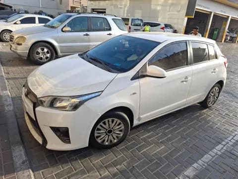 Used Toyota Yaris Hatchback 2017 Used Toyota Yaris Hatchback 2017 for sale