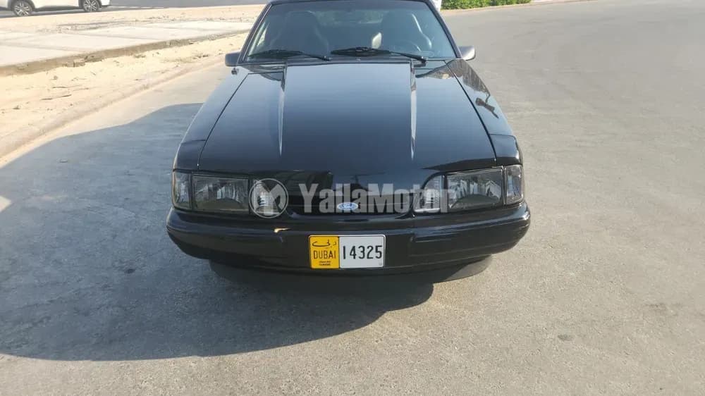 Used Ford Mustang Coupe 5.0L GT 1992