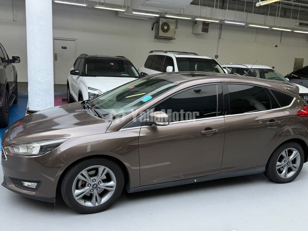 Used Ford Focus 1.5L EcoBoost Sport 2017