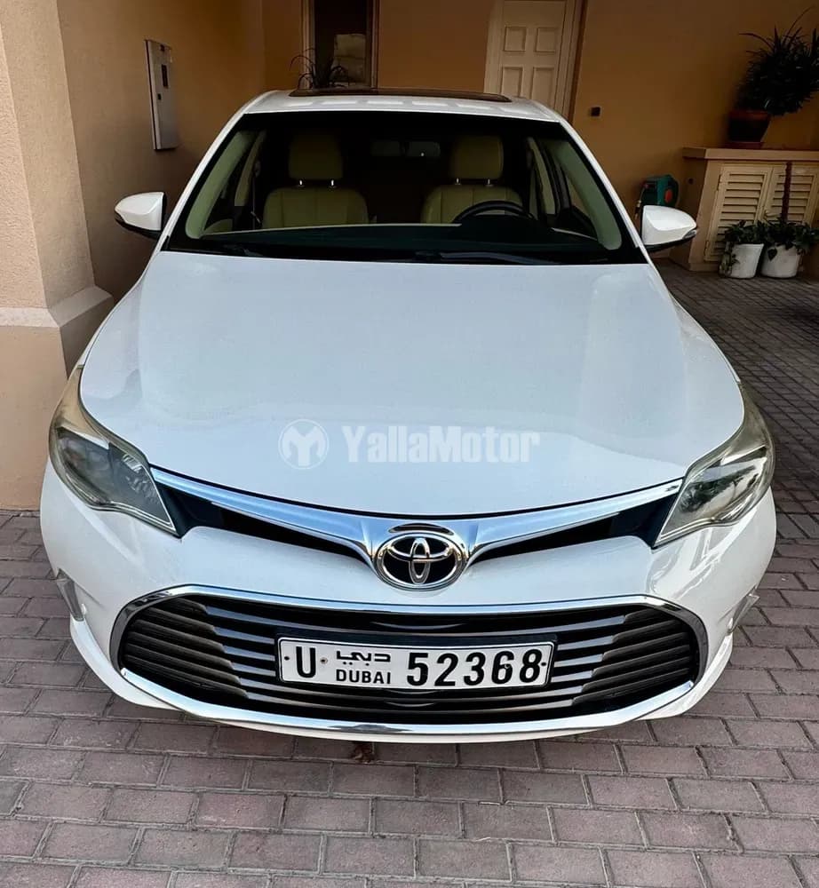 Used Toyota Avalon 3.5L Limited Premium 2017