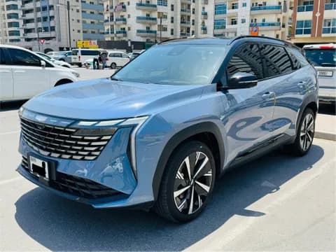 Used Geely Starray 2025 Used Geely Starray 2025 used_cars.forSale