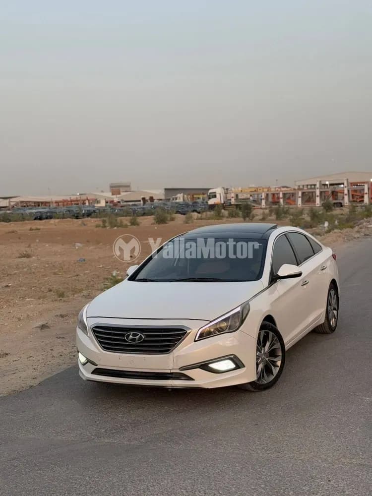 Used Hyundai Sonata 2015