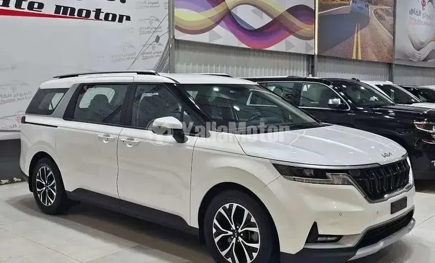 Used Kia Carnival 2022