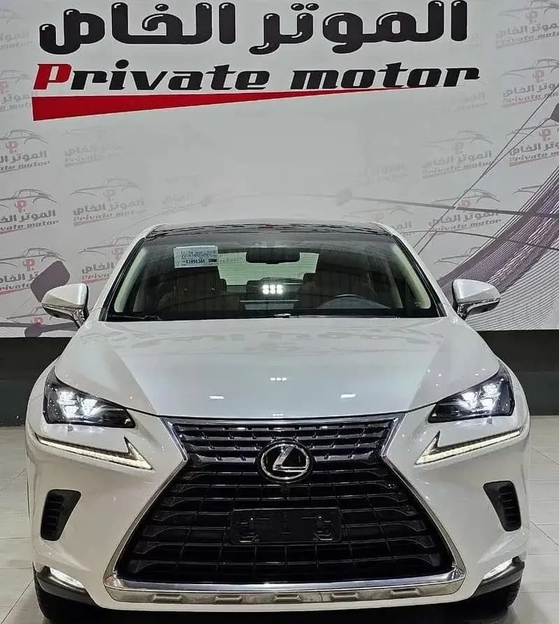 Used Lexus NX 2019