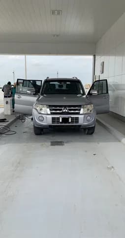 Used Mitsubishi Pajero 3.5L 5 Door Full 2012 Used Mitsubishi Pajero 3.5L 5 Door Full 2012 for sale