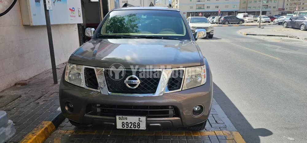 Used Nissan Pathfinder 3.5L Midnight Edition (AWD) 2008