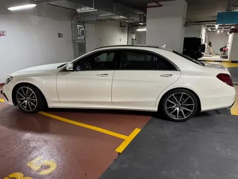 Used Mercedes-Benz S-Class S 400 2015 Used Mercedes-Benz S-Class S 400 2015 for sale