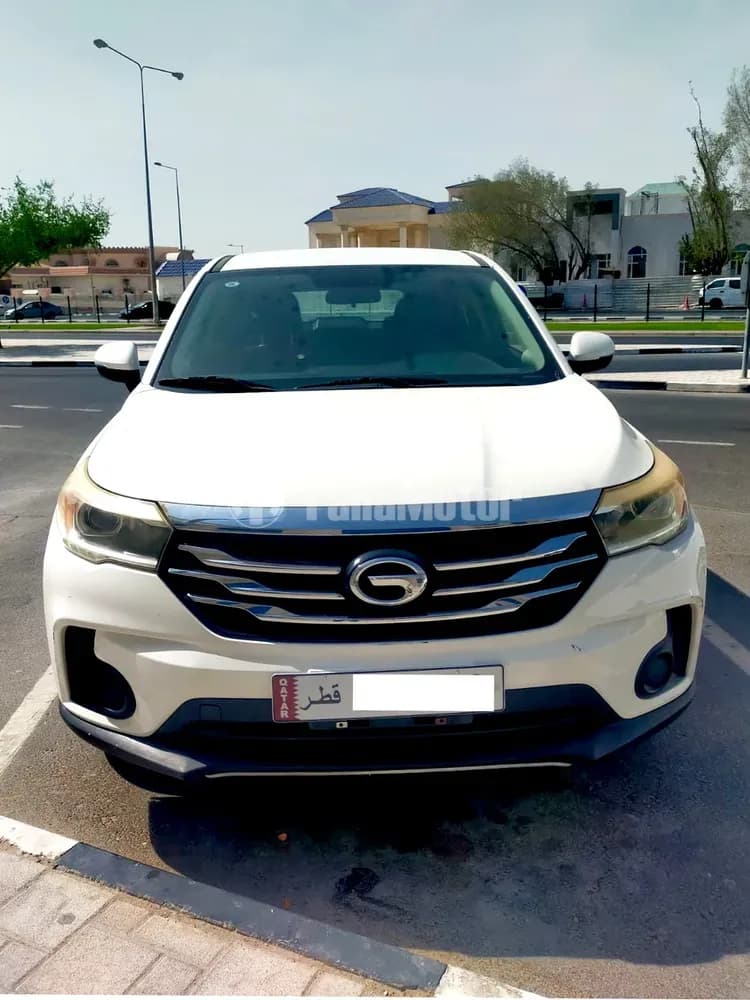 Used GAC GS4 1.5T GL 2020