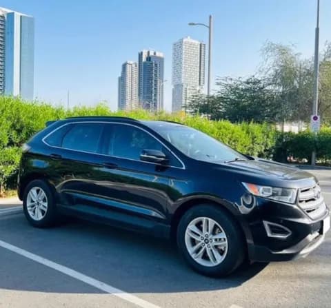 Used Ford Edge 2.0L EcoBoost SEL (AWD) 2017 Used Ford Edge 2.0L EcoBoost SEL (AWD) 2017 used_cars.forSale