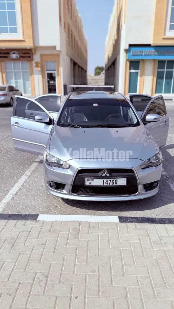 Used Mitsubishi Lancer EX 2.0L GLS 2015