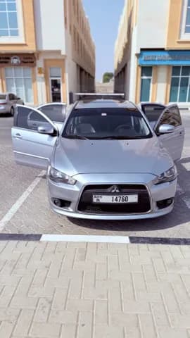 Used Mitsubishi Lancer EX 2.0L GLS 2015 Used Mitsubishi Lancer EX 2.0L GLS 2015 used_cars.forSale