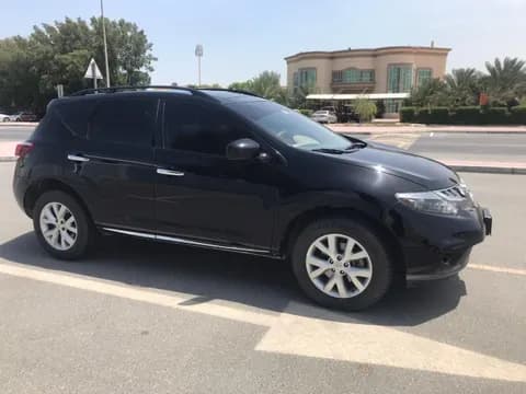 مستعملة نيسان مورانو 3.5 SL 2015 مستعملة نيسان مورانو 3.5 SL 2015 used_cars.forSale