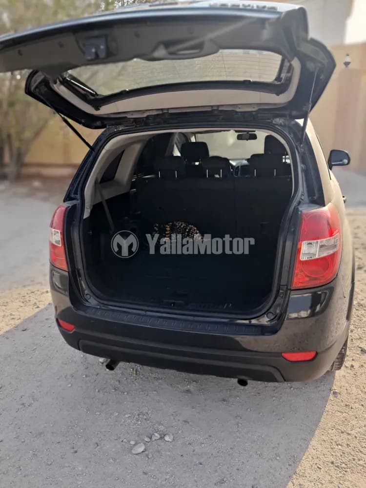 Used Chevrolet Captiva 2.4 LS 2012