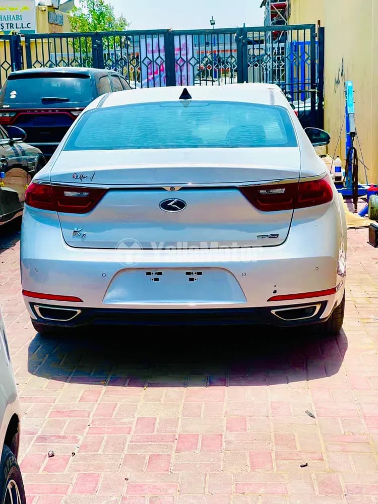 Used Kia Cadenza 3.3L GDi Mid 2017