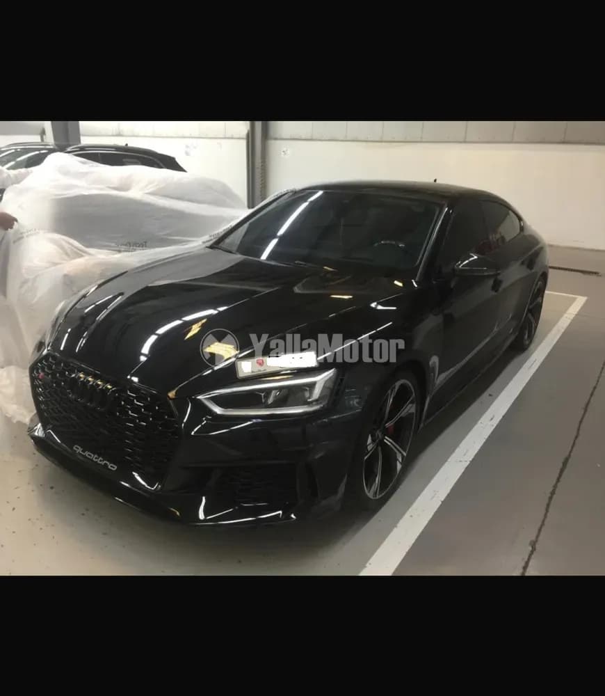 Used Audi RS5 Sportback 2.9 TFSI V6 (450 HP) Quattro 2019