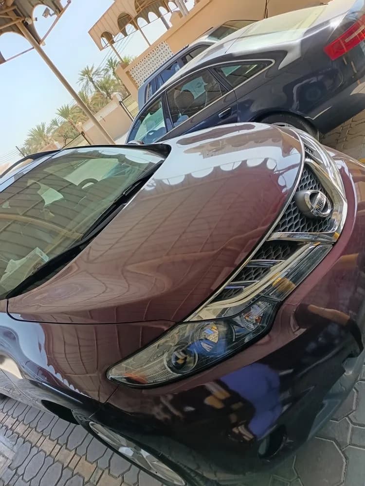 نيسان مورانو 3.5 SL 2012 مستعملة