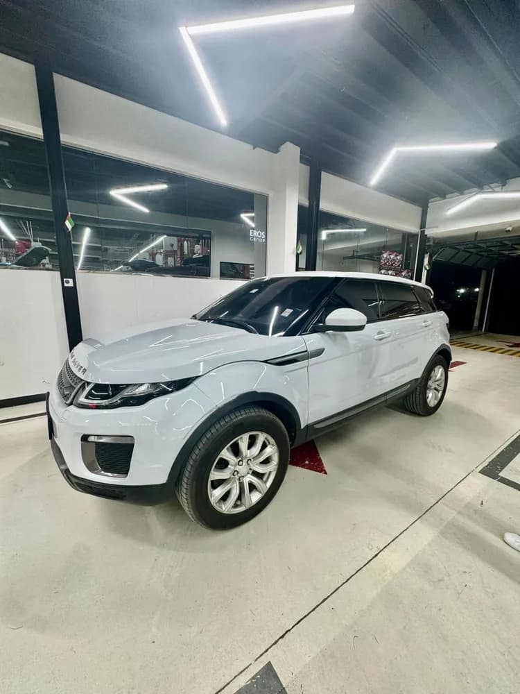 Used Land Rover Range Rover Evoque Prestige 2016