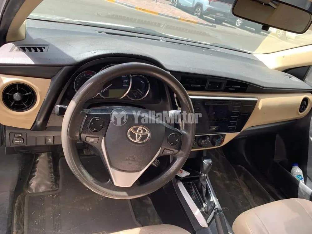 Used Toyota Corolla 1.6 SE 2017