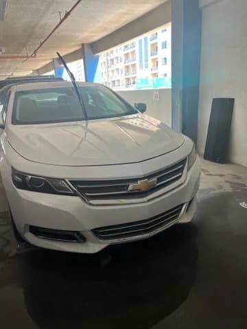 Used Chevrolet Impala 3.6L LS 2017 Used Chevrolet Impala 3.6L LS 2017 used_cars.forSale
