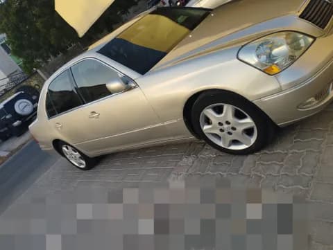 لكزس LS 430 2002 مستعملة لكزس LS 430 2002 مستعملة used_cars.forSale