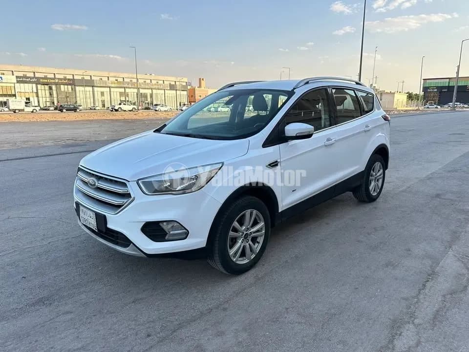 مستعملة فورد إسكيب 2019