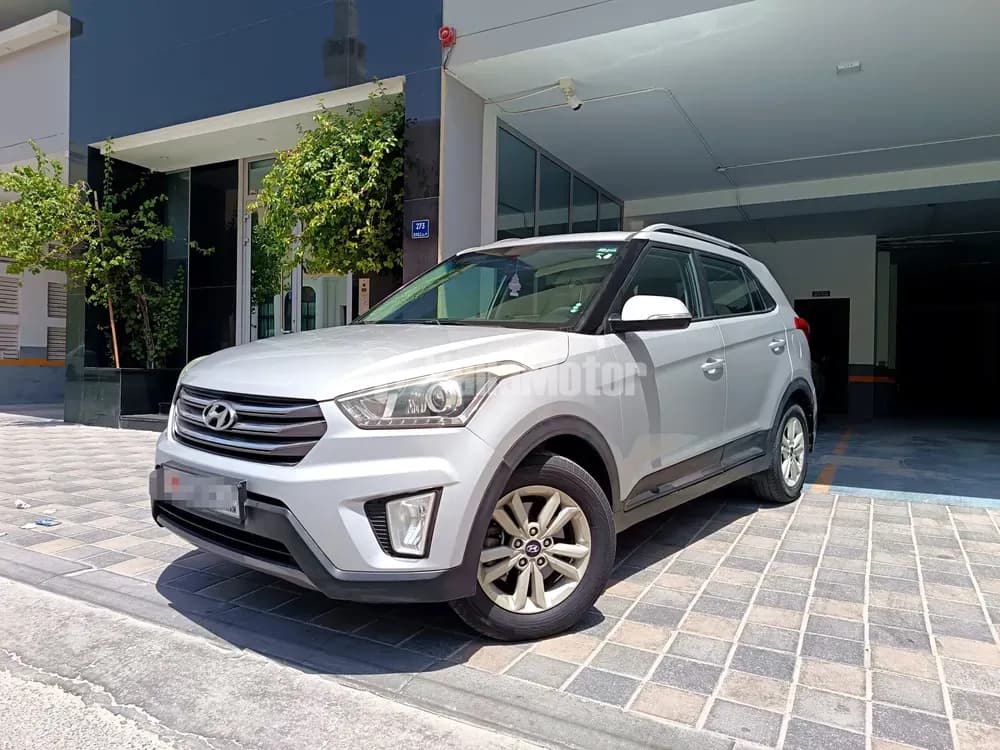 Used Hyundai Creta 1.6L Mid 2018