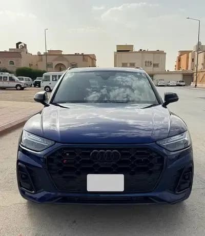 Used Audi SQ5 2023