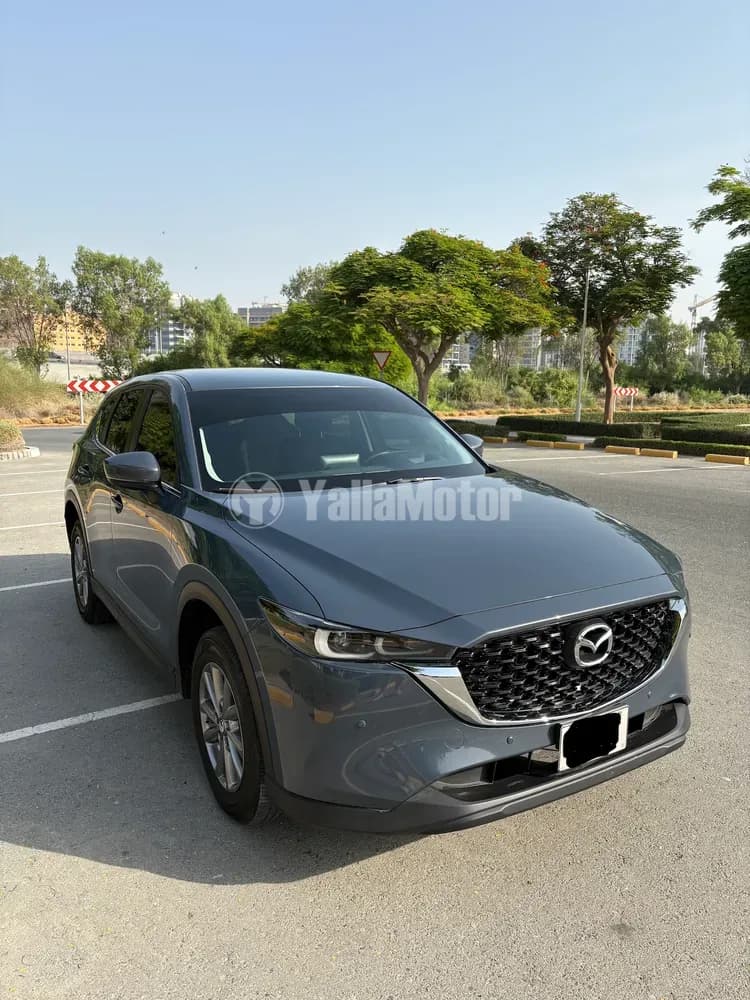 Used Mazda CX-5 2.5L GT (AWD) 2023