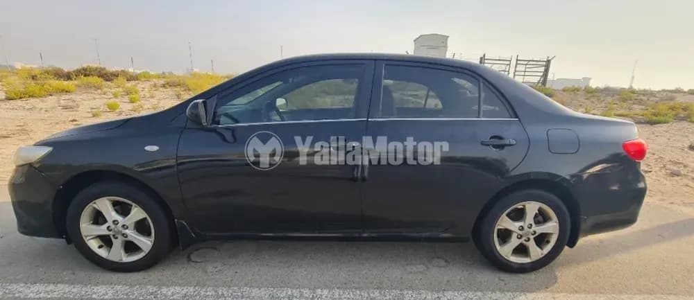 Used Toyota Corolla 1.6L XLI Executive 2013