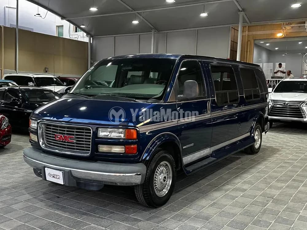 Used GMC Savana 2001