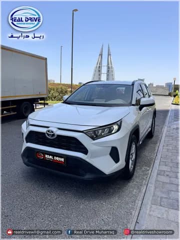 Used Toyota Rav4 2.5L 2WD EX 2020 Used Toyota Rav4 2.5L 2WD EX 2020 for sale