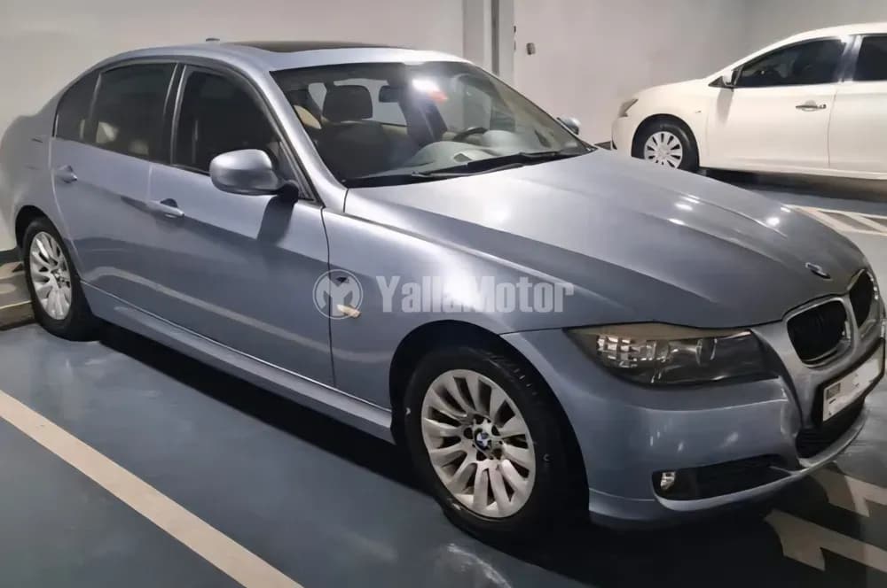 Used BMW 3 Series 320i 2011