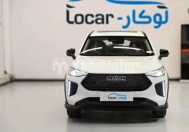 New Haval Jolion 2025