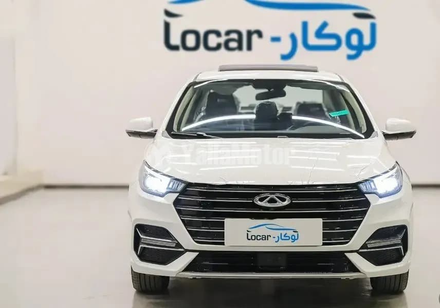 New Chery Arrizo 6 2023