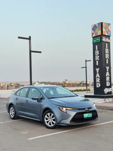 Used Toyota Corolla 1.8L 2020