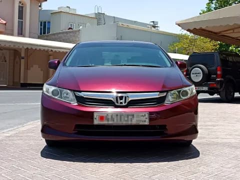 Used Honda Civic 1.8 LXi 2012 Used Honda Civic 1.8 LXi 2012 used_cars.forSale