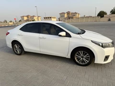 Used Toyota Corolla 2.0 L SE Plus 2016 Used Toyota Corolla 2.0 L SE Plus 2016 for sale
