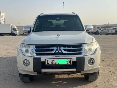Used Mitsubishi Pajero 3.5L GLS 5 Door 2010 Used Mitsubishi Pajero 3.5L GLS 5 Door 2010 for sale