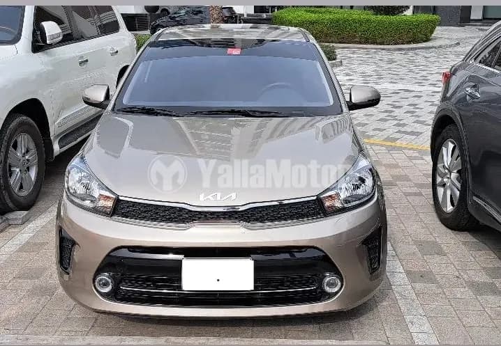 Used Kia Pegas 1.4L EX 2022