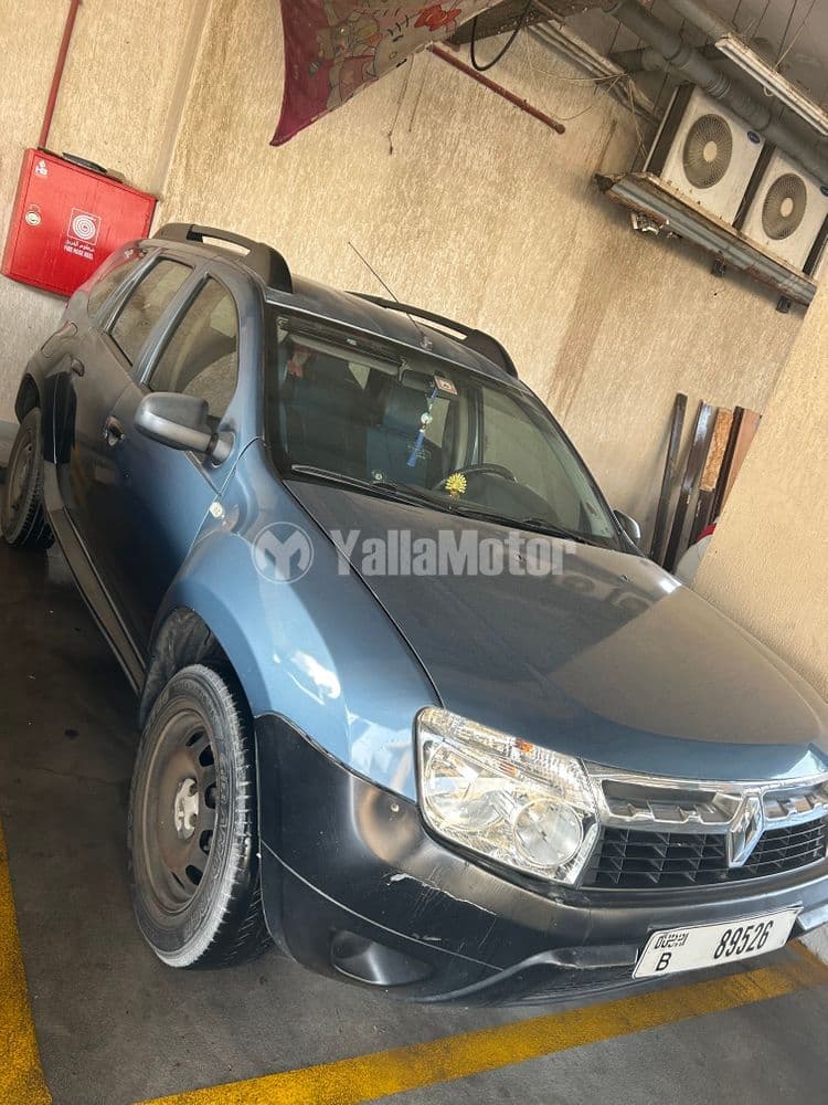 Used Renault Duster 2.0L 2WD 2012