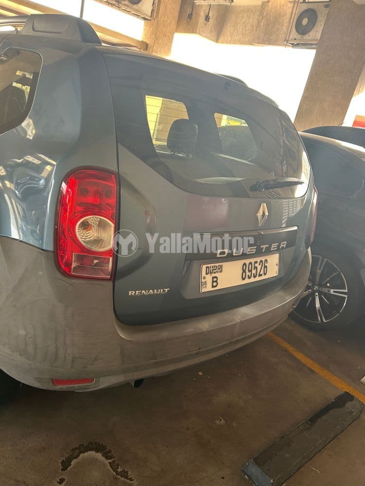 Used Renault Duster 2.0L 2WD 2012
