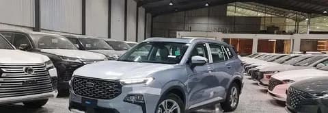 الجديد فورد تيريتوري 1.8T Ecooboost Trend 2025 الجديد فورد تيريتوري 1.8T Ecooboost Trend 2025 used_cars.forSale