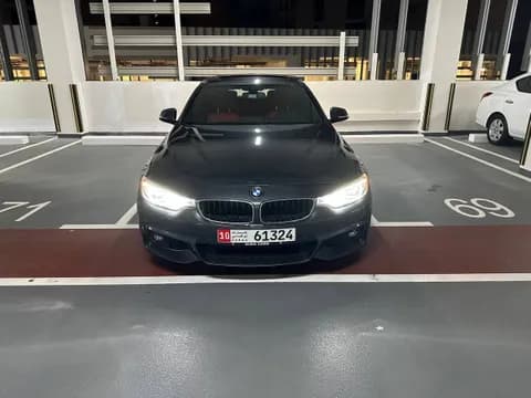 Used BMW 4 Series Gran Coupe 440i xDrive 2017 Used BMW 4 Series Gran Coupe 440i xDrive 2017 used_cars.forSale
