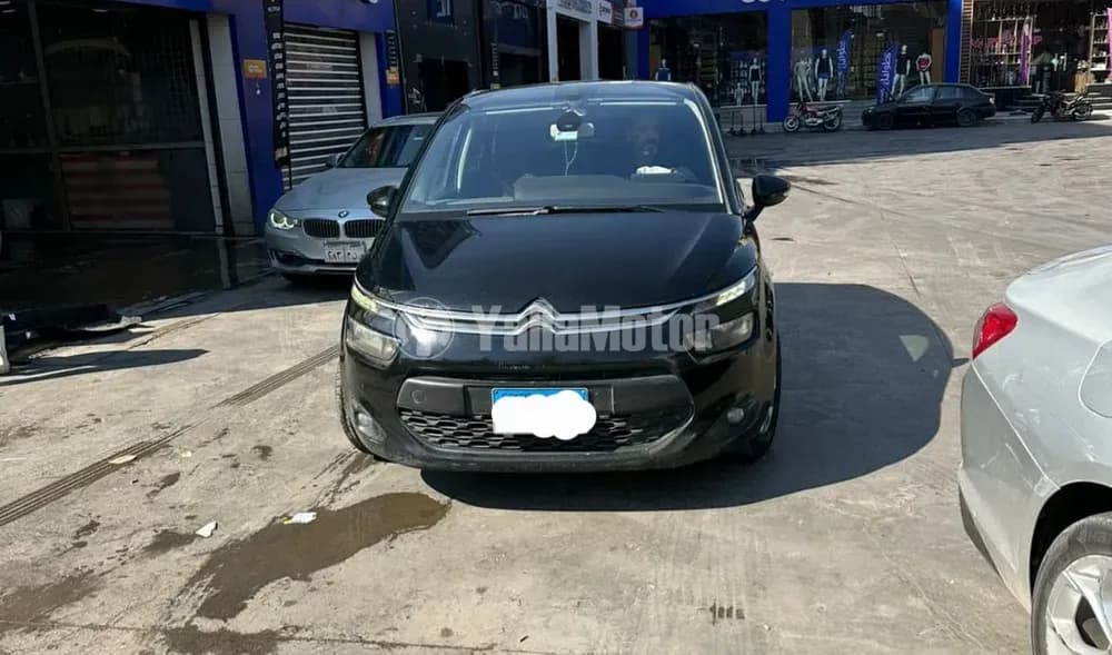 Used Citroen C4 2016