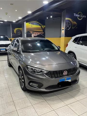 Used Fiat Tipo Sedan 1.6L Full Option 2018 Used Fiat Tipo Sedan 1.6L Full Option 2018 for sale