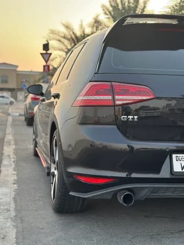 Used Volkswagen GTI 2015 Used Volkswagen GTI 2015 used_cars.forSale