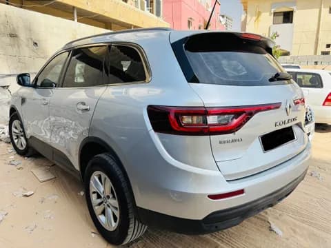 Used Renault Koleos 2.5L PE 2017 Used Renault Koleos 2.5L PE 2017 used_cars.forSale